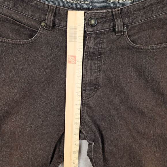 Ermenegildo Zegna Jeans Men's Size W32 - Picture 6 of 16